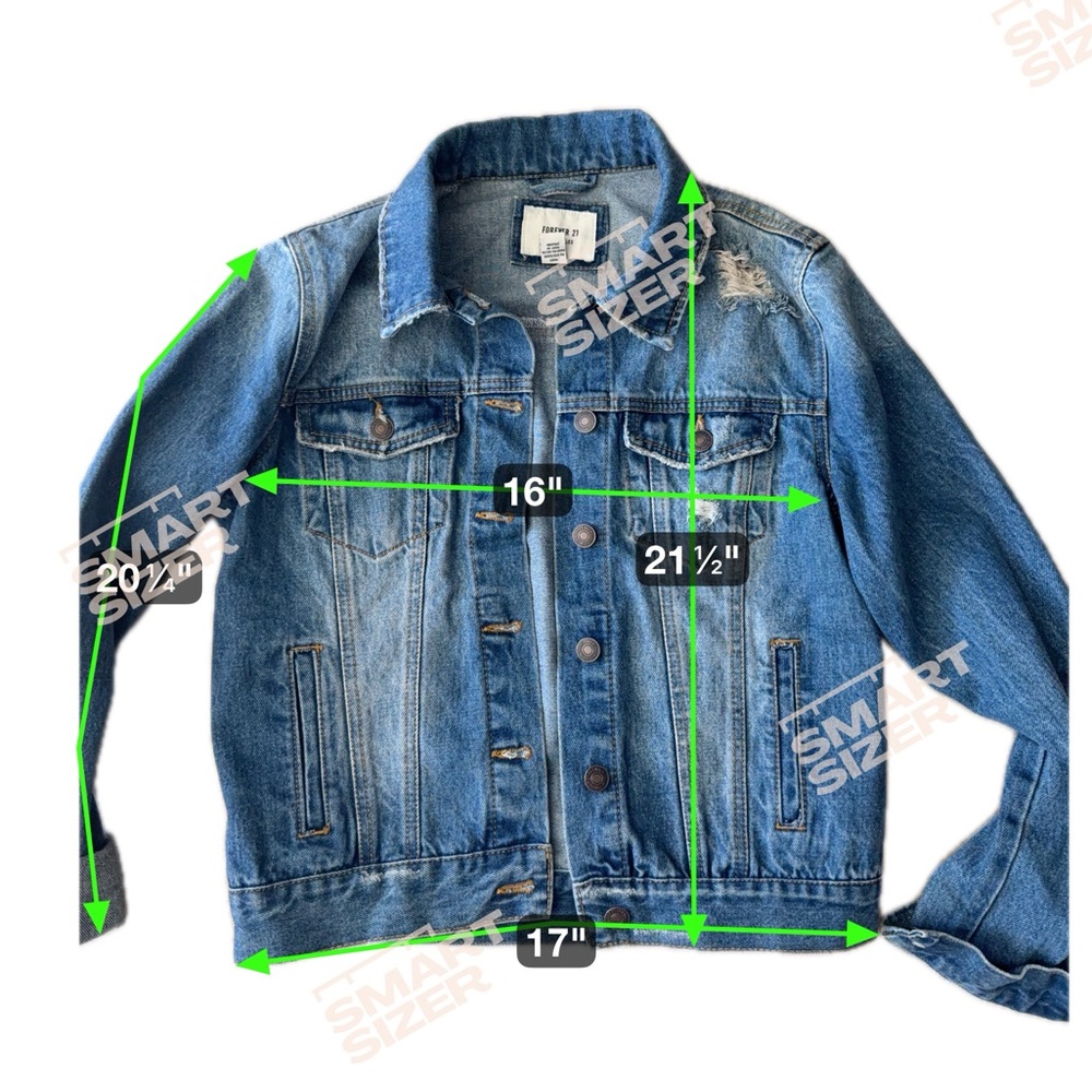 Denim jacket - Picture 5 of 5
